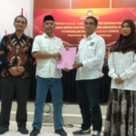 Bertambah Seorang, Empat Bacalon Anggota DPD Sulteng Mendaftar Hari Ini