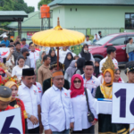 Perindo di Sulteng Serentak Daftarkan Caleg di Hari Terakhir