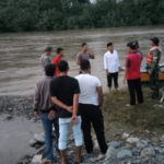 Bocah Kakak Beradik Terseret Arus Sungai Singkoyo Banggai