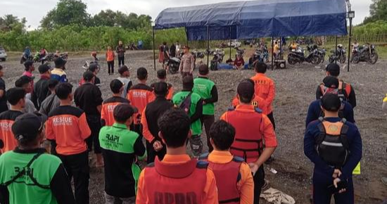 Tenggelam di Sungai Singkoyo, Pencarian Dua Bocah Kakak Beradik Dilanjutkan Hari Ini