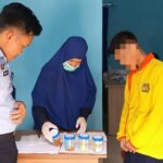 Jalani Tes Urine, Anak Binaan LPKA Palu Negatif Penggunaan Obat Terlarang