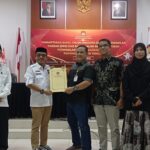 Mendaftar Bacalon Anggota DPD, Arifin Sanusi Tempatkan Kebudayaan Berkemajuan Skala Prioritas