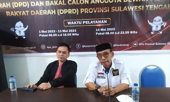 Mendaftar Bacalon Anggota DPD, Arifin Sanusi Tempatkan Kebudayaan Berkemajuan Skala Prioritas
