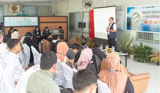 PT Vale Sinergi PDGI Operasi Gratis 13 Anak Penderita Celah Bibir dan Lelangit