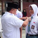 Calon Paskibraka Tingkat Nasional, Siswa SMK Tolitoli dan SMAN 1 Palu Wakili Sulteng