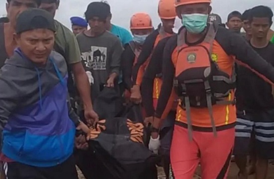 Dua Bocah Kakak Beradik Ditemukan Mengapung di Sungai Singkoyo Banggai