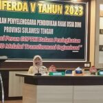 Kualitas Tenaga Pendidik Anak Usia Dini, Begini Kata Kadis Pendidikan Sulteng