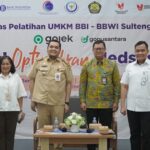 170 Pelaku UMKM se-Sulteng Terpilih Mengikuti Pelatihan Bangga Buatan Indonesia