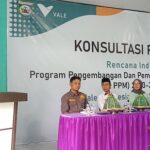 Bupati Morowali Apresiasi Konsultasi Publik RI-PPM PT Vale