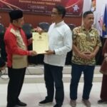 Mendaftar Calon Anggota DPD, Mustar : Jangan Kita Seperti Tikus Mati di Lumbung Padi