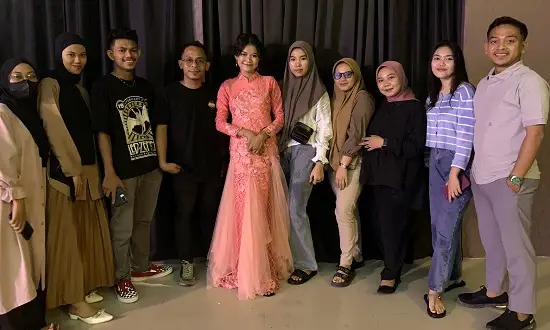 Putri Donggala Nur Fadila Ikut Ajang LIDA 2, Pemuda Sojol Minta Dukungan Warga