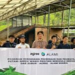 Budidaya Lebih Efisien, Petani Serai Wangi Rasakan Manfaat Teknologi IoT Milik Telkom