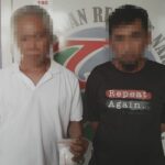 Dua Warga Luwuk Banggai Ditangkap di Perbatasan Banggai-Touna karena Narkoba