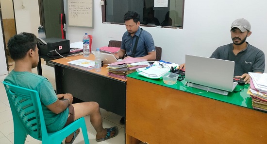 Buruh Bangunan Tewas Ditikam Rekan Kerjanya, Pelaku Lantas Menikam Dirinya