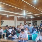 Budiman Jaya Ashari Membagikan Kiat Jadi Koperasi Modern kepada Pengurus Koperasi di Poso