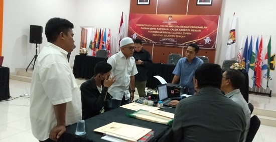 Daftar Calon Anggota DPD, Peri Cokroaminoto : Ini Jalan Dakwah