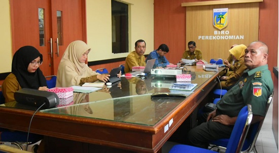 Kenaikan IPH Tertinggi,  Mendagri Imbau Beri Perhatian Khusus ke Sigi