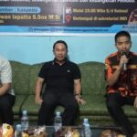 Dialog Kebangsaan Sapma-PP Donggala Kolaborasi IMD, Kabupaten Induk Patut Belajar ke Anaknya