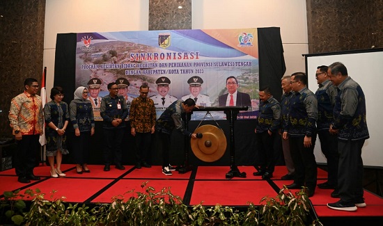 Wagub Sulteng Minta DKP Bersinergi Menggenjot Kembali Produksi Perikanan 