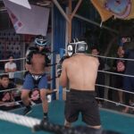 Dua Anak Binaan LPKA Palu Raih Gelar Juara di Turnamen Bela Diri Tarung Sohib di Palu