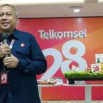 28 Tahun Telkomsel, Bersama Jadi Terdepan Perkuat Ekosistem Digital Indonesia