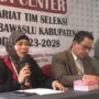 Pendaftaran Calon Anggota Bawaslu Kabupaten/Kota Mulai Dibuka Pekan Depan