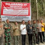 Aksi Tutup Lubang Tambang Emas, Aktivis Agraria: Bupati Sigi  Contoh Pemimpin Pro Lingkungan