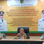 LPKA Palu Turut Wujudkan Program Kota Palu Layak dan Ramah Anak