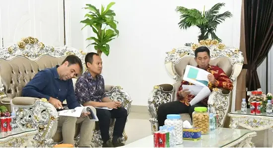 PT Vale Perkuat Silaturahmi di Blok Morowali dan Pomalaa