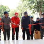 Dukung Pengembangan Laa Waa River Park, PT Vale Serahkan Gedung Aula Wisata