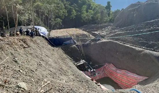 Aksi Tutup Lubang Tambang Emas, Aktivis Agraria: Bupati Sigi  Contoh Pemimpin Pro Lingkungan