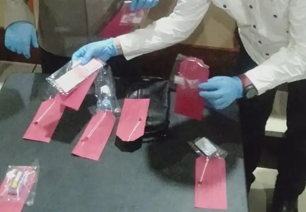Tiga Terduga Nyabu di Tolitoli, Seorang Bacaleg Dimungkinkan Rehabilitasi