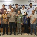 Tingkatkan Kompetensi Kebahasaan, Penyidik Polres Tolitoli Ikuti Bengkel Bahasa Hukum