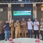 DKP Sulteng Sosialisasikan Permen KP Tentang Penyelenggaraan Penataan Ruang Laut