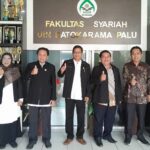Bahas Soal Politik Identitas, Fakultas Syariah UIN Palu Gelar Kuliah Tamu