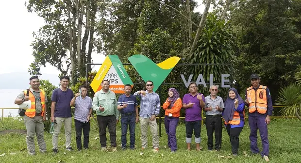Pemkab Morowali Terkesan Pengelolaan Pertambangan PT Vale