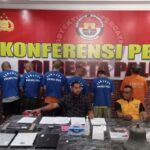 Polisi Ungkap Prostitusi Anak Bertarif Rp1 Juta di Palu