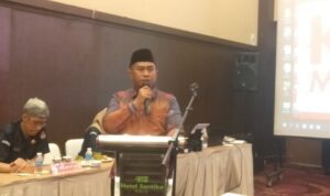 Risvirenol Dicopot dari Jabatan Ketua KPU Sulteng, Dua Komisioner Juga Disanksi