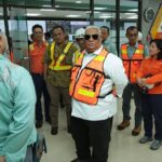 Gubernur Sultra Ali Mazi Terkesan Melihat Pengelolaan Pertambangan PT Vale