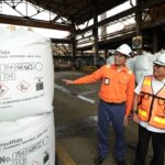 Moeldoko Apresiasi Pengelolaan Pertambangan PT Vale