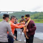 Kali Pertama Berkunjung, Kapolda Sulsel Terkesan Praktik Pengelolaan Pertambangan PT Vale