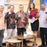 Gubernur Sulteng Batal Live di tvOne karena Terjebak Macet