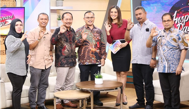 Gubernur Sulteng Batal Live di tvOne karena Terjebak Macet