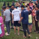 Masyarakat Morowali Menemukan Mayat Balita Hangus Terbakar