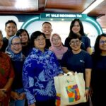 Festival Peduli Sampah 2023, Menteri LHK Sambangi Booth PT Vale