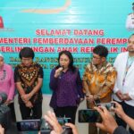 Menteri PPPA dan Seto Mulyadi Kunjungi ABG Korban Asusila 11 Pria di Palu