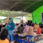 Nilam Sari Bantu Pembangunan Masjid di Kavaya saat Reses di Donggala