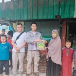 PT GNI di Morowali Utara Komitmen Setiap Bulan Santuni Anak Panti