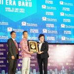 PT Vale Jadi Korporasi Mineral Logam Terbaik di BIA 2023