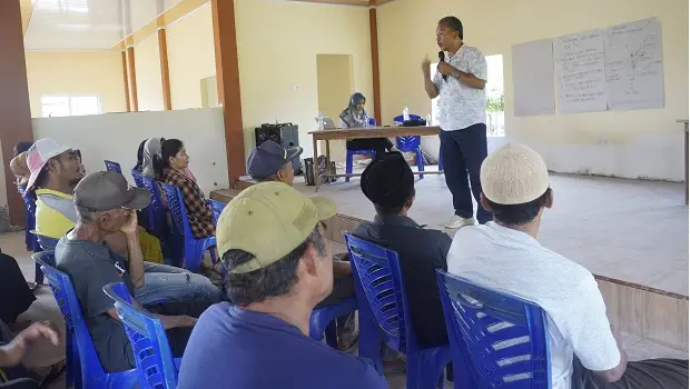PT Vale Edukasi Petani Morowali: Manfaat Tanaman Herbal dan Sayur Organik